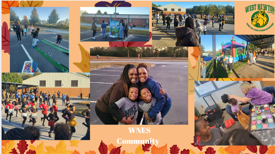 Home West Newton Elementary School